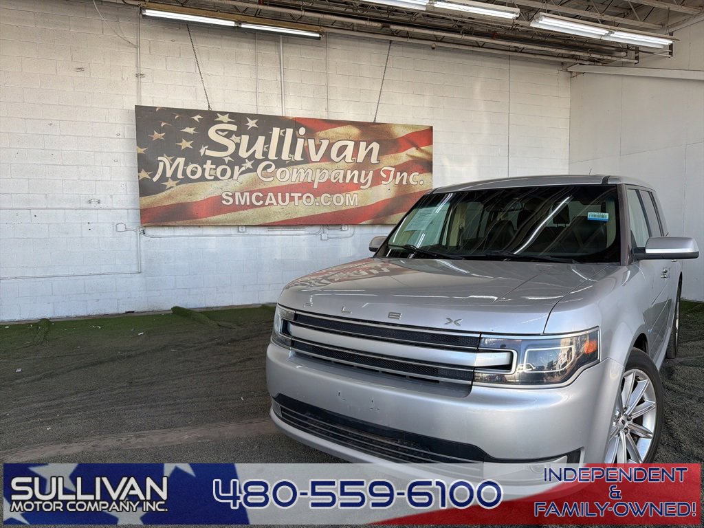 Used 2019 Ford Flex Limited