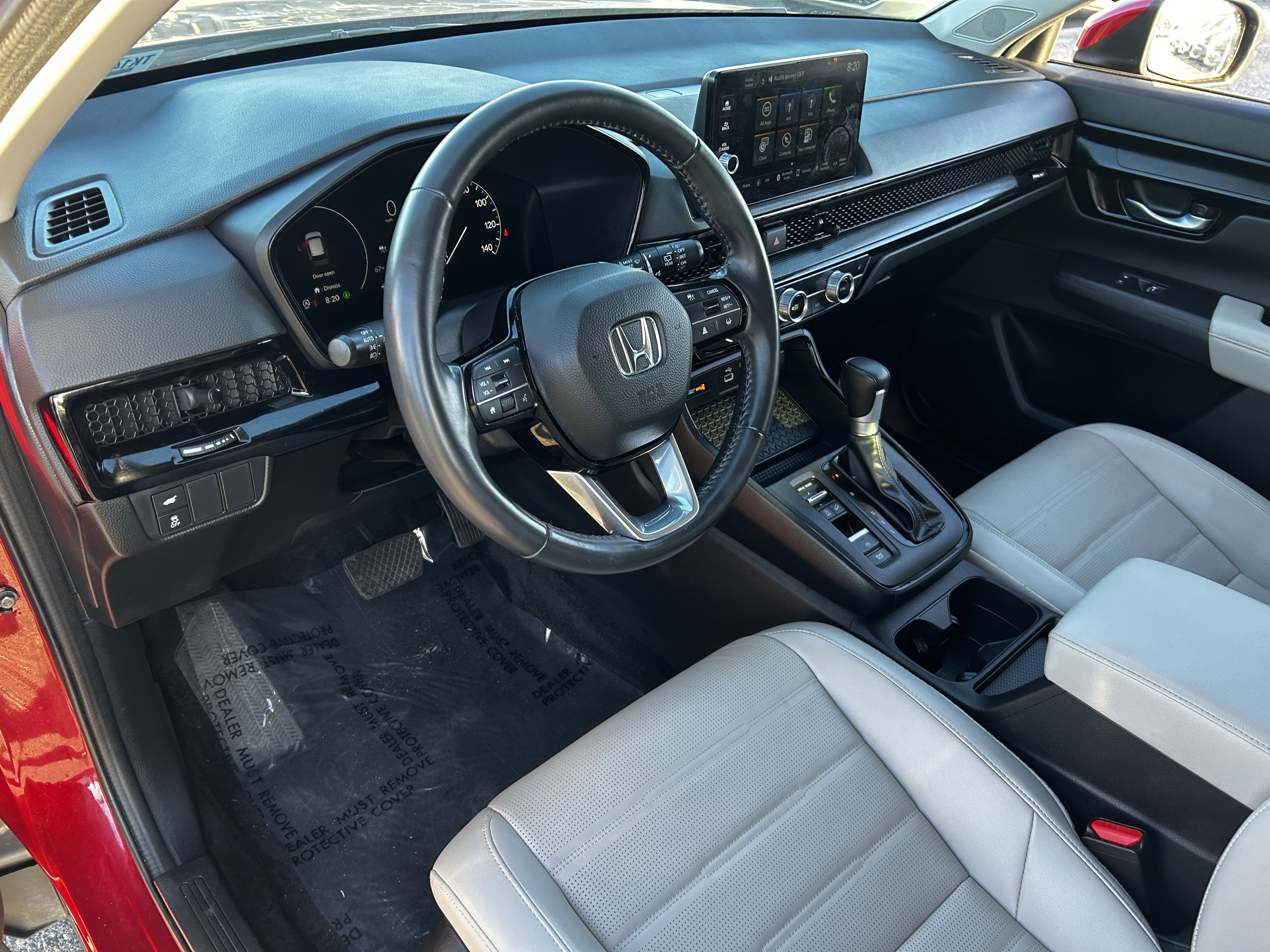 Used 2024 Honda CR-V EX-L image 17