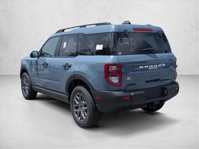 New 2026 Ford Bronco Sport Big Bend w/ Convenience Package AWD/4WD image 9