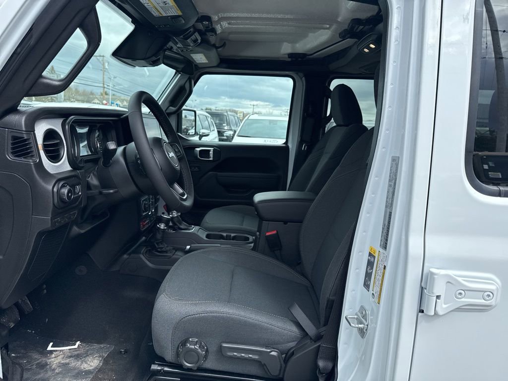 New 2026 Jeep Wrangler Willys image 17
