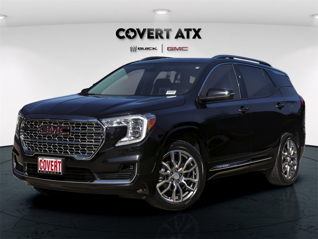 Used 2023 GMC Terrain Denali w/ Denali Premium Package