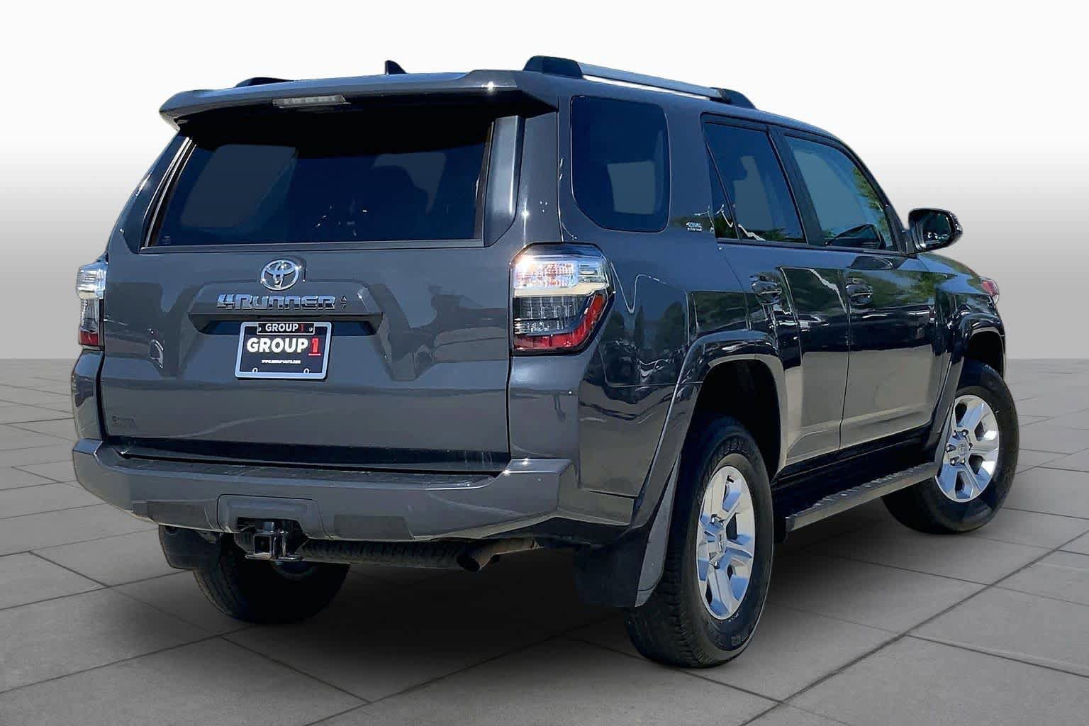 Used 2024 Toyota 4Runner SR5 Premium AWD/4WD image 13