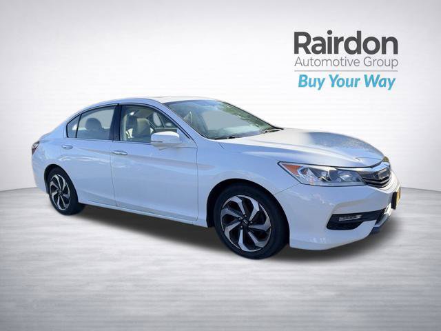 Used 2016 Honda Accord EX-L