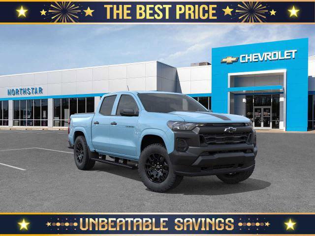 New 2026 Chevrolet Colorado W/T image 1