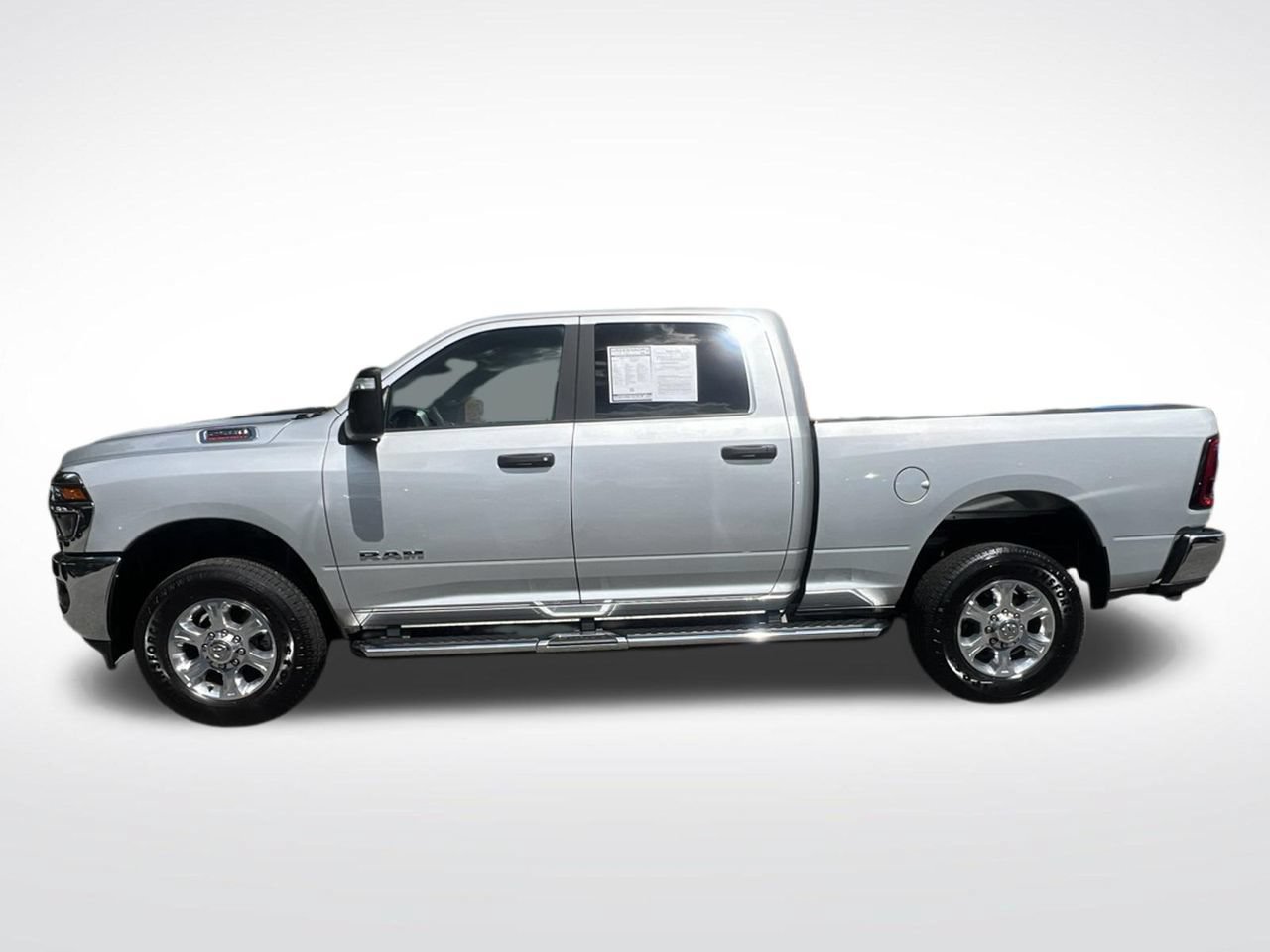 Used 2026 RAM 2500 Big Horn AWD/4WD video 2