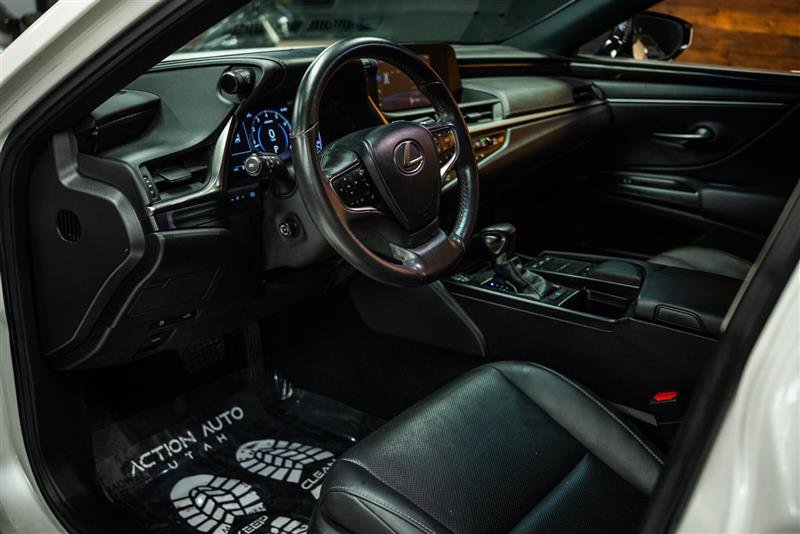 Used 2020 Lexus ES 350 w/ Premium Package image 8