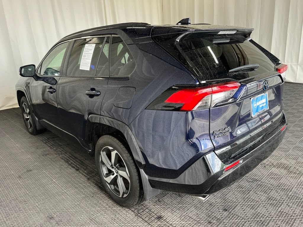 Used 2024 Toyota RAV4 SE w/ Weather & Moonroof Package AWD/4WD image 28