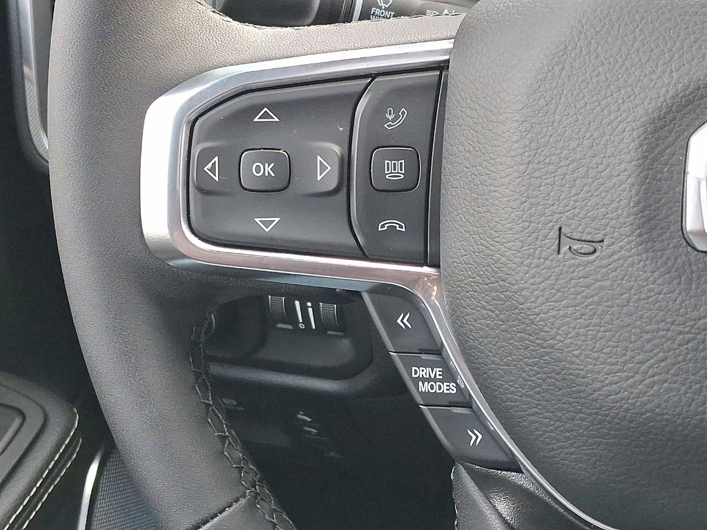Certified 2026 RAM 1500 Laramie w/ Night Edition image 17