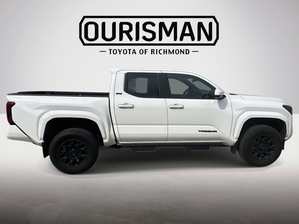 Certified 2024 Toyota Tacoma SR5 image 8