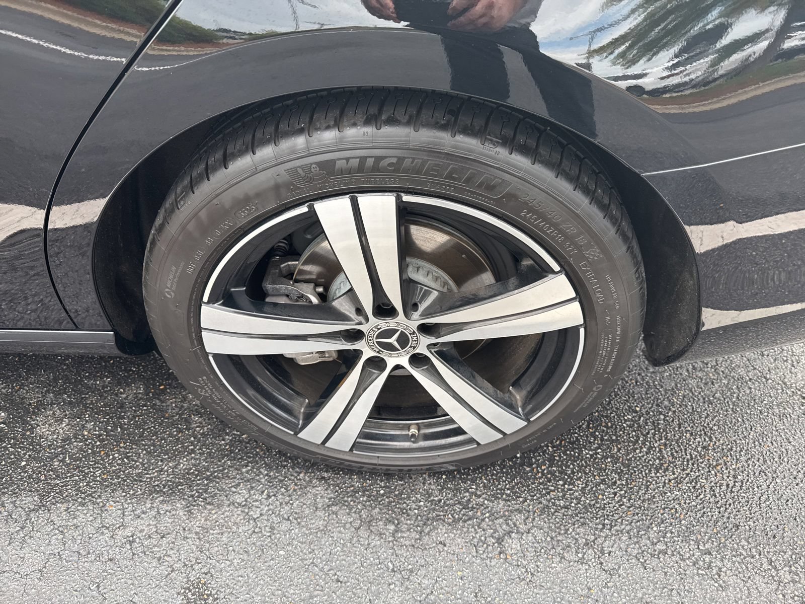 Used 2022 Mercedes-Benz C 300 Sedan image 12