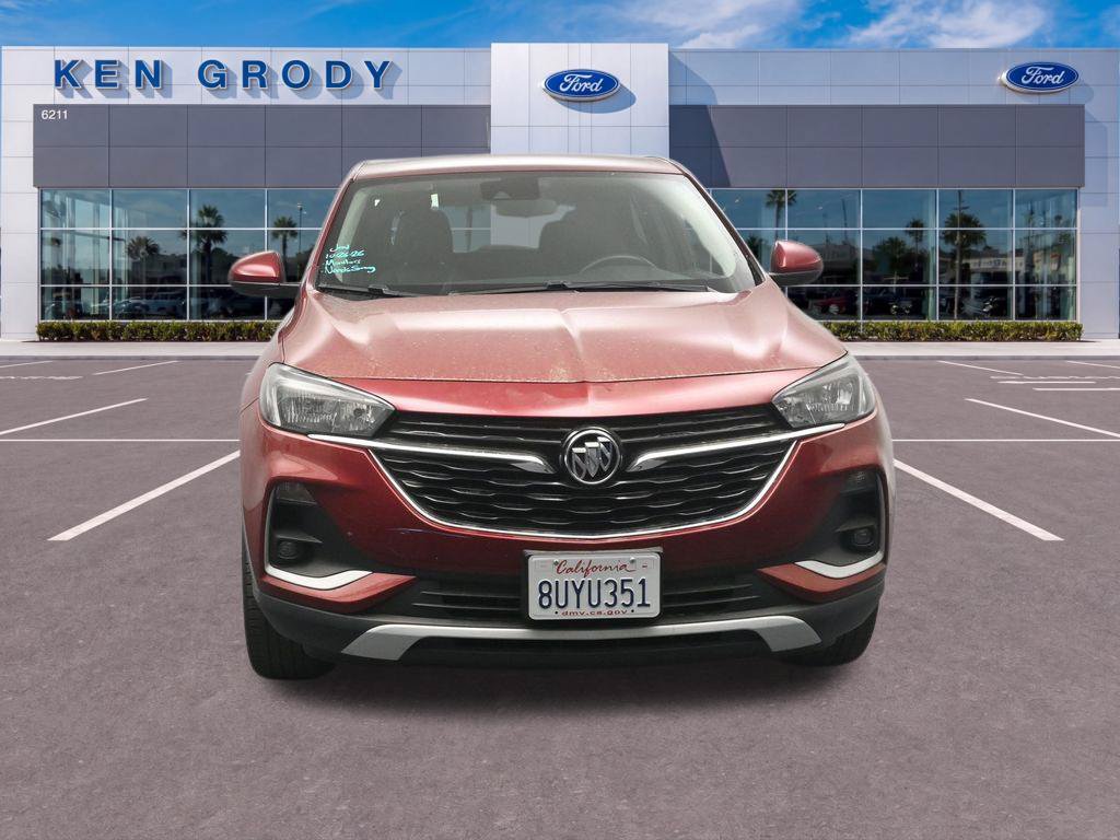 Used 2021 Buick Encore GX Preferred FWD image 19