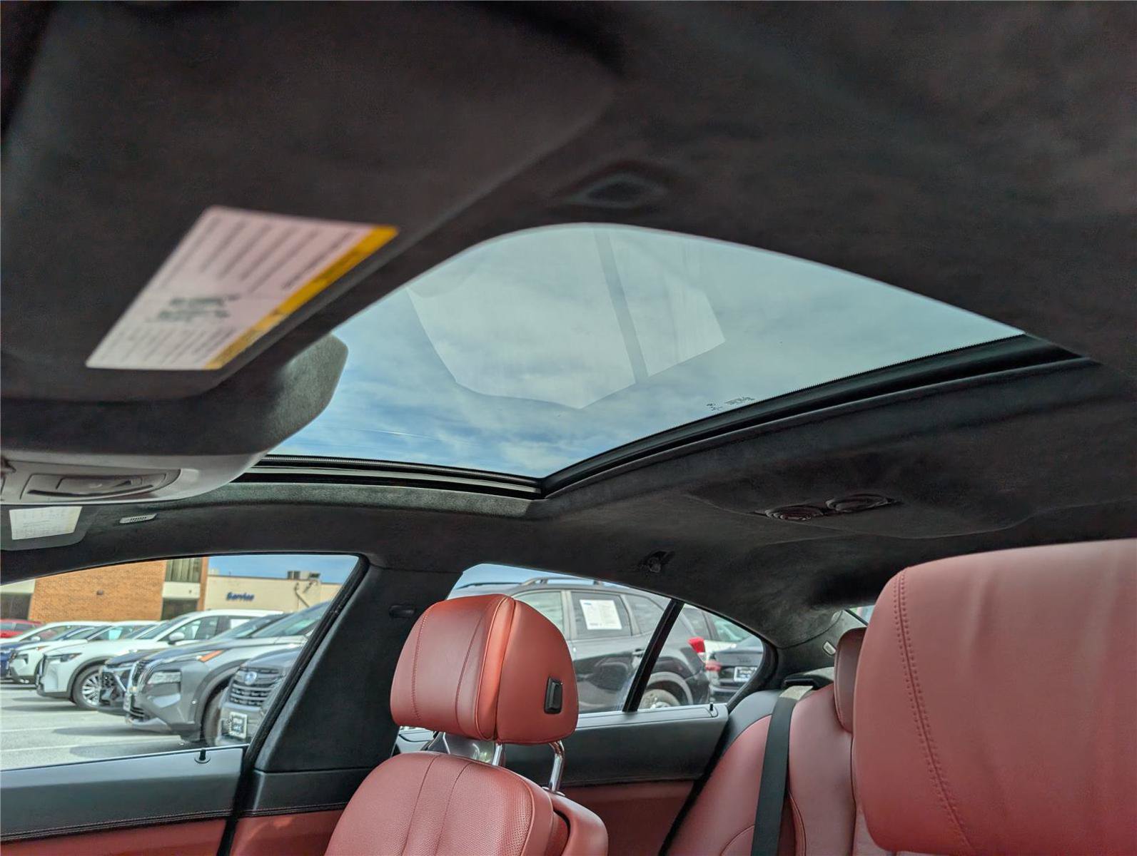 Used 2018 BMW 640i Gran Coupe xDrive AWD/4WD image 36