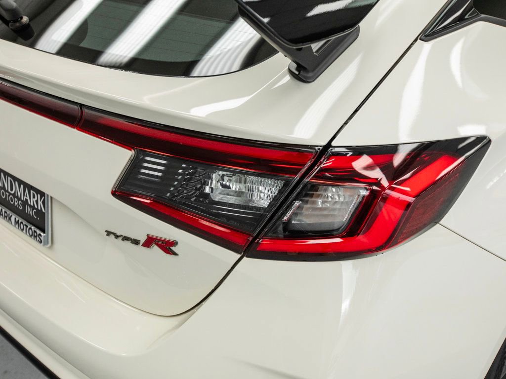 Used 2024 Honda Civic Type R image 36