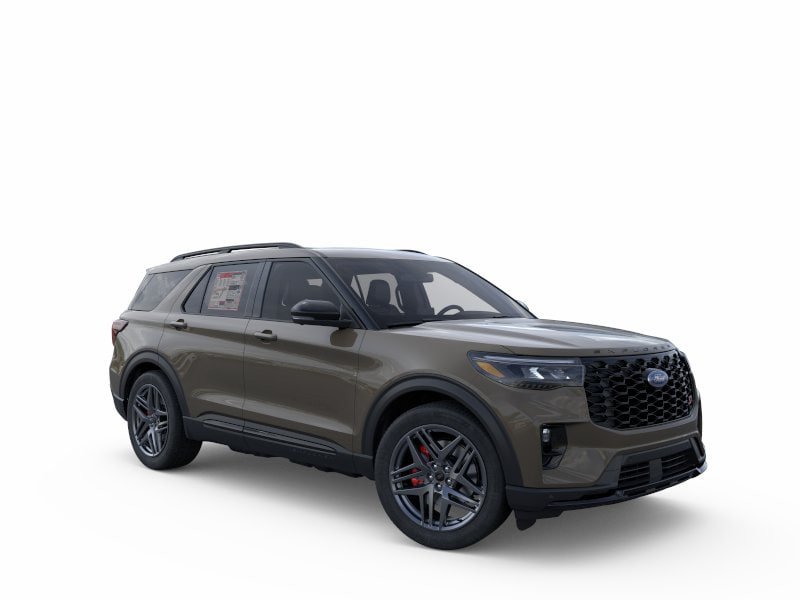 New 2026 Ford Explorer ST w/ Sun And Sound Package AWD/4WD image 26