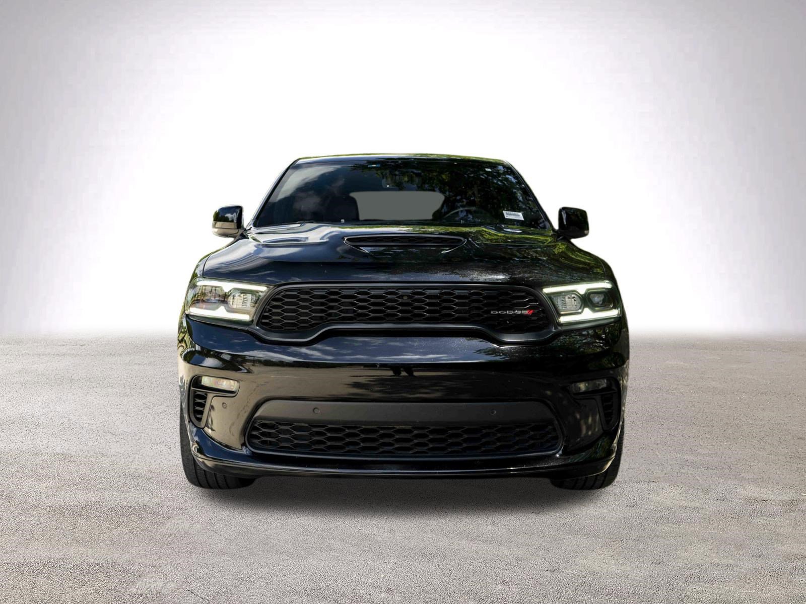 Used 2022 Dodge Durango R/T AWD/4WD image 3
