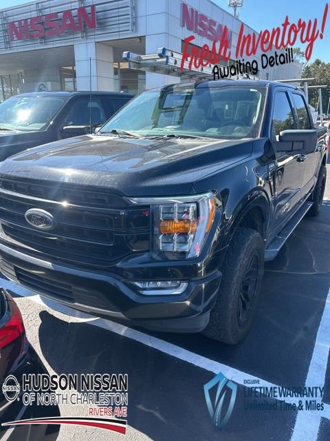 Used 2021 Ford F150 XLT w/ Equipment Group 302A High