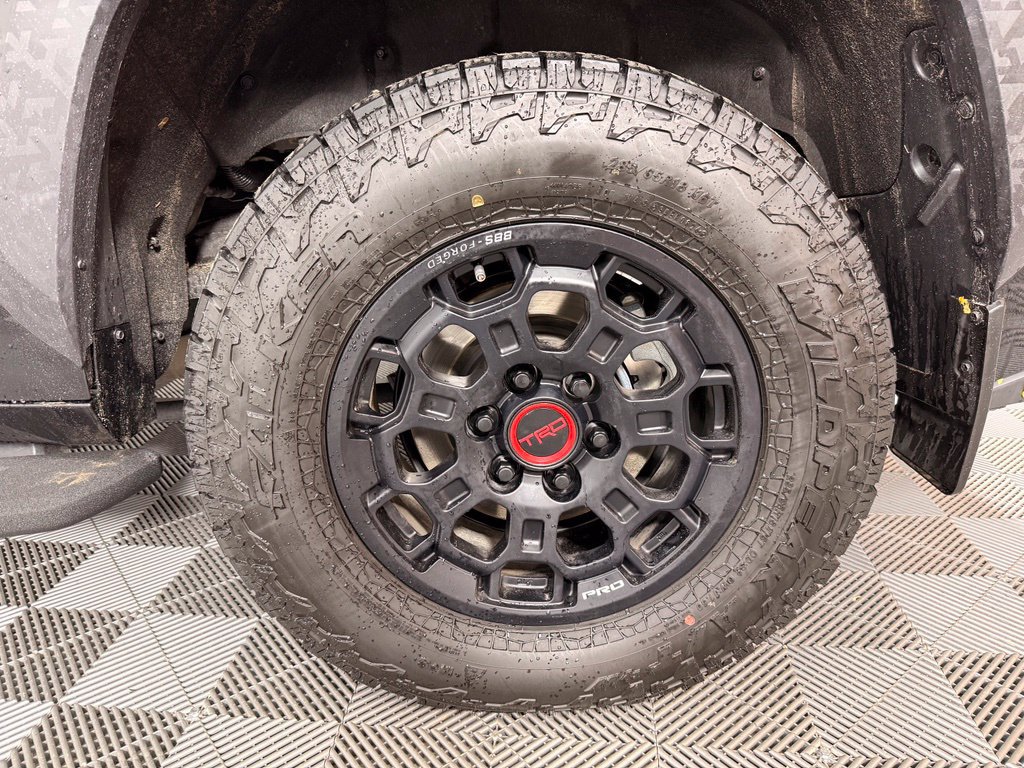 Certified 2025 Toyota Sequoia TRD Pro AWD/4WD image 17