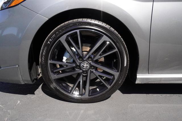 Used 2025 Toyota Camry XSE FWD image 39