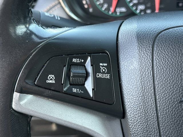 Certified 2022 Chevrolet Trax LT w/ Sport Edition AWD/4WD image 19