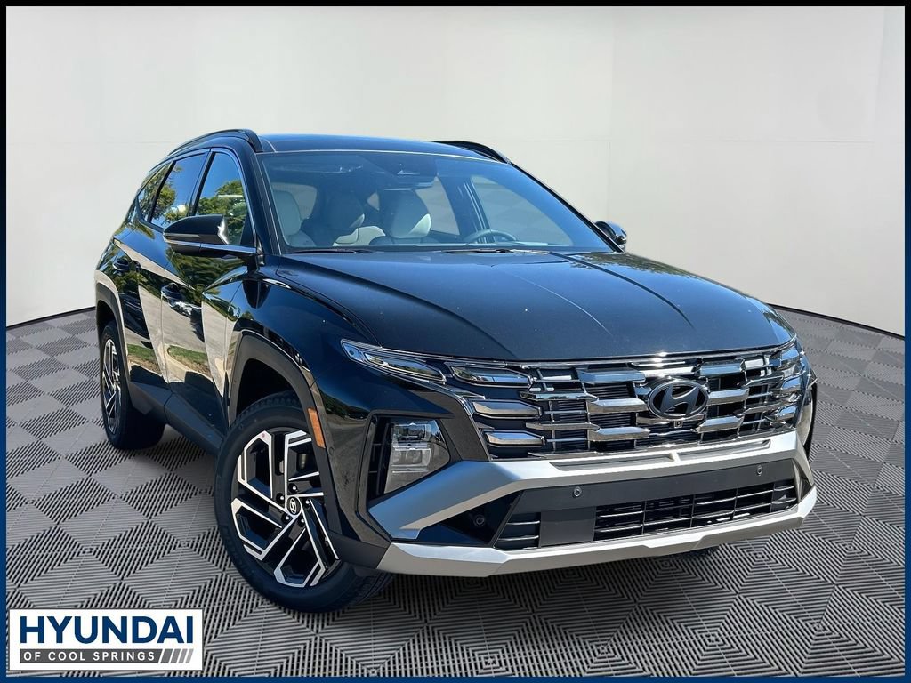 New 2026 Hyundai Tucson Limited AWD/4WD image 1
