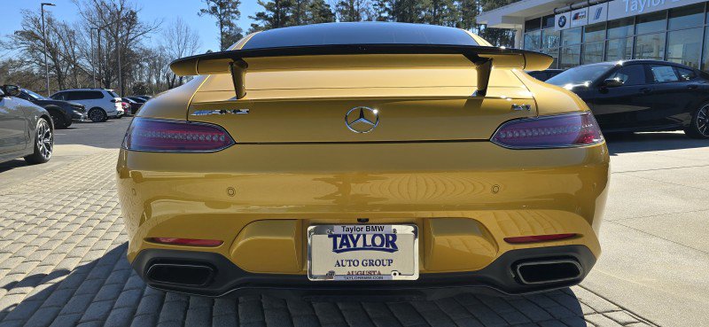Used 2017 Mercedes-Benz AMG GT Coupe image 6