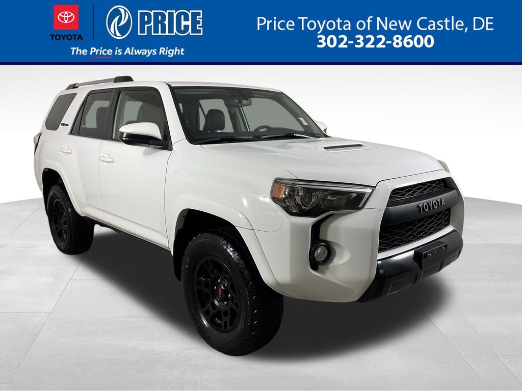 Used 2017 Toyota 4Runner TRD Pro