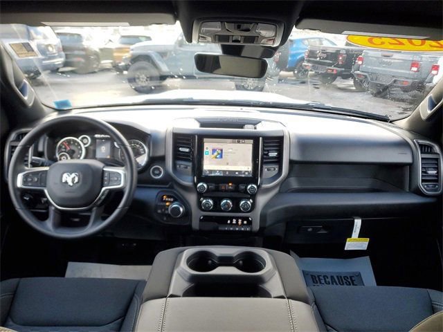 New 2025 RAM 1500 Tradesman AWD/4WD image 22