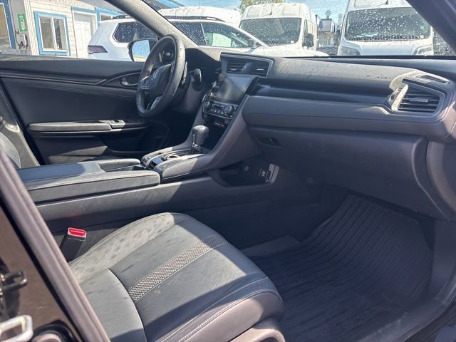 Used 2021 Honda Civic Sport Touring image 9