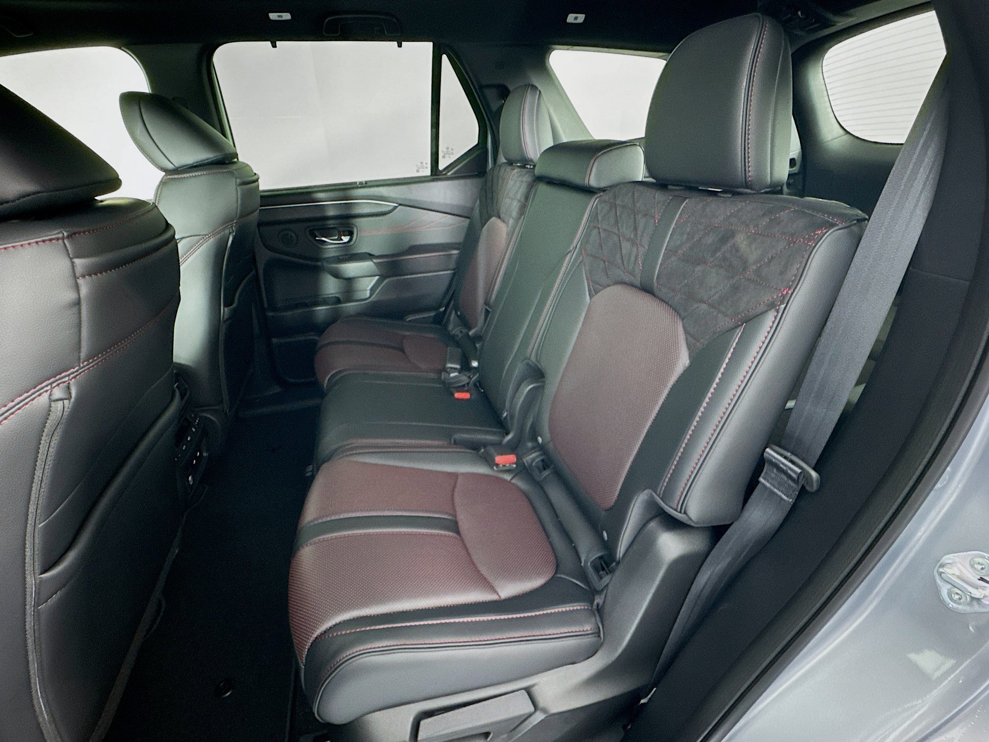 New 2026 Honda Pilot Black Edition image 25