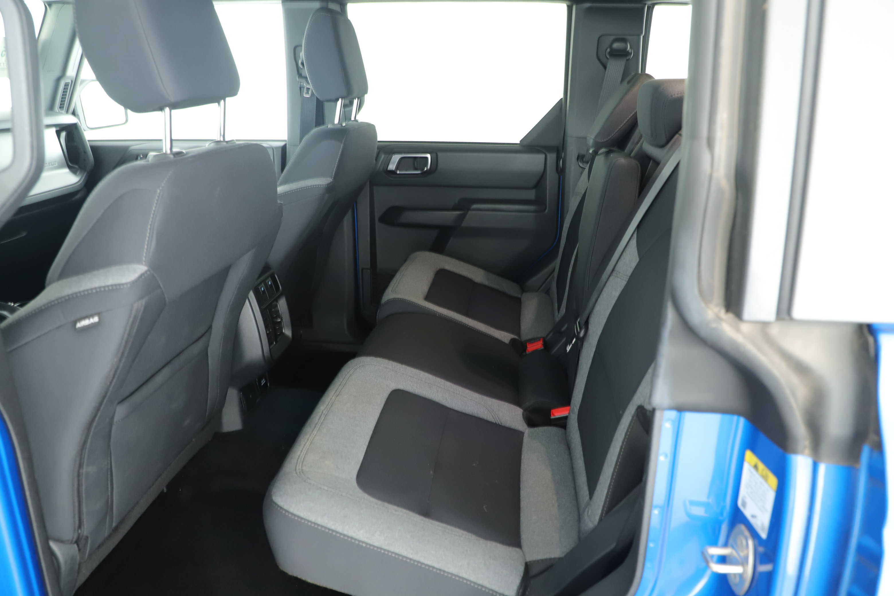 Used 2025 Ford Bronco Big Bend AWD/4WD image 19