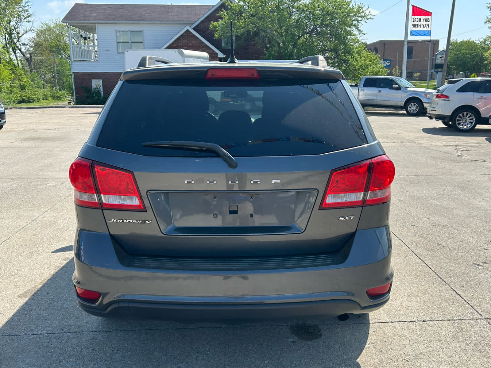 Used 2014 Dodge Journey SXT w/ Flexible Seating Group FWD image 5