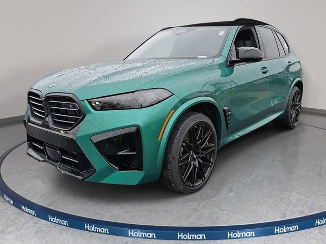 New 2026 BMW X5 M Competition w/ Executive Package image 1