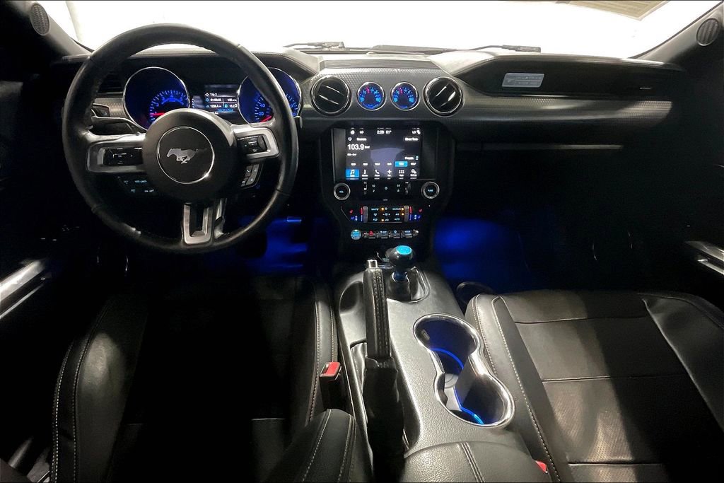 Used 2017 Ford Mustang GT Premium w/ GT Performance Package image 18