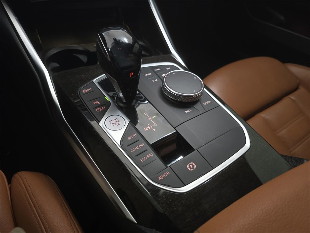 Used 2021 BMW 330i Sedan w/ Premium Package image 24