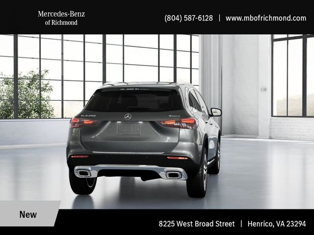 New 2026 Mercedes-Benz GLA 250 GLA 250 image 24
