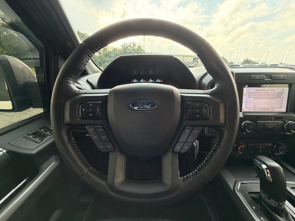 Used 2019 Ford F150 XLT w/ Equipment Group 302A Luxury AWD/4WD image 9