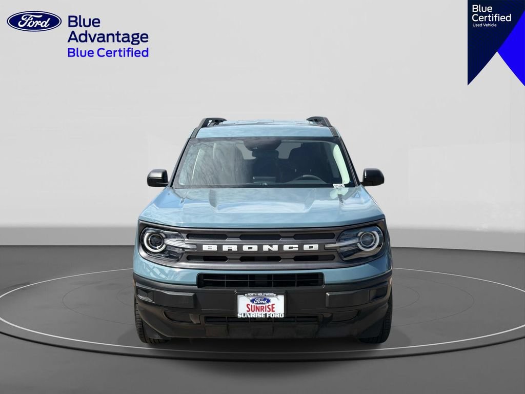 Used 2023 Ford Bronco Sport Big Bend AWD/4WD image 3