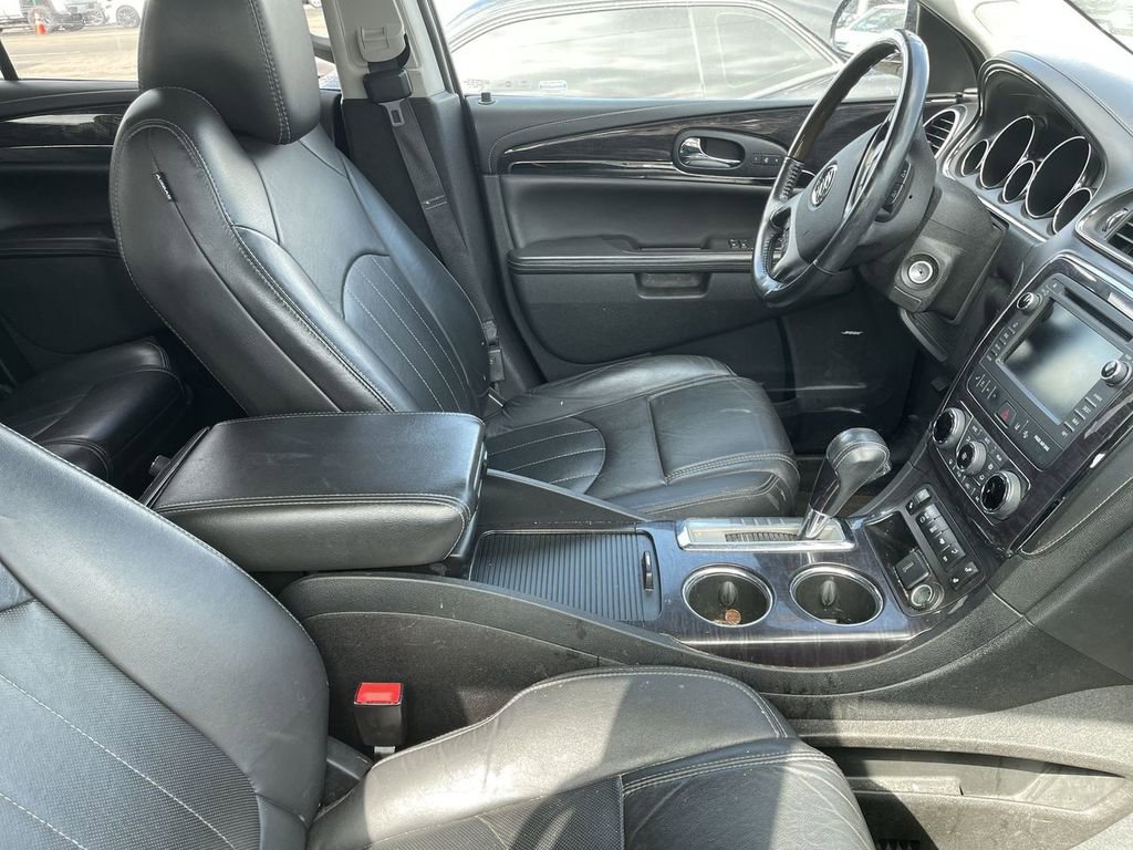 Used 2017 Buick Enclave Leather w/ Trailering Package image 13