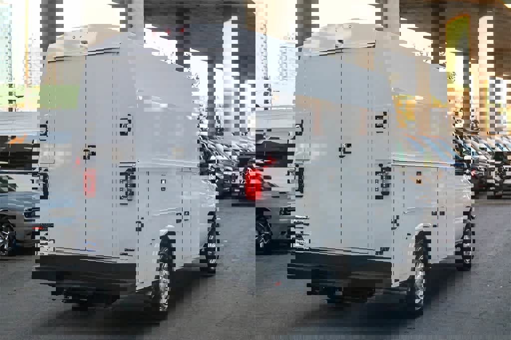 New 2026 Ford E-350 and Econoline 350 Super Duty w/ Power Equipment Group image 6