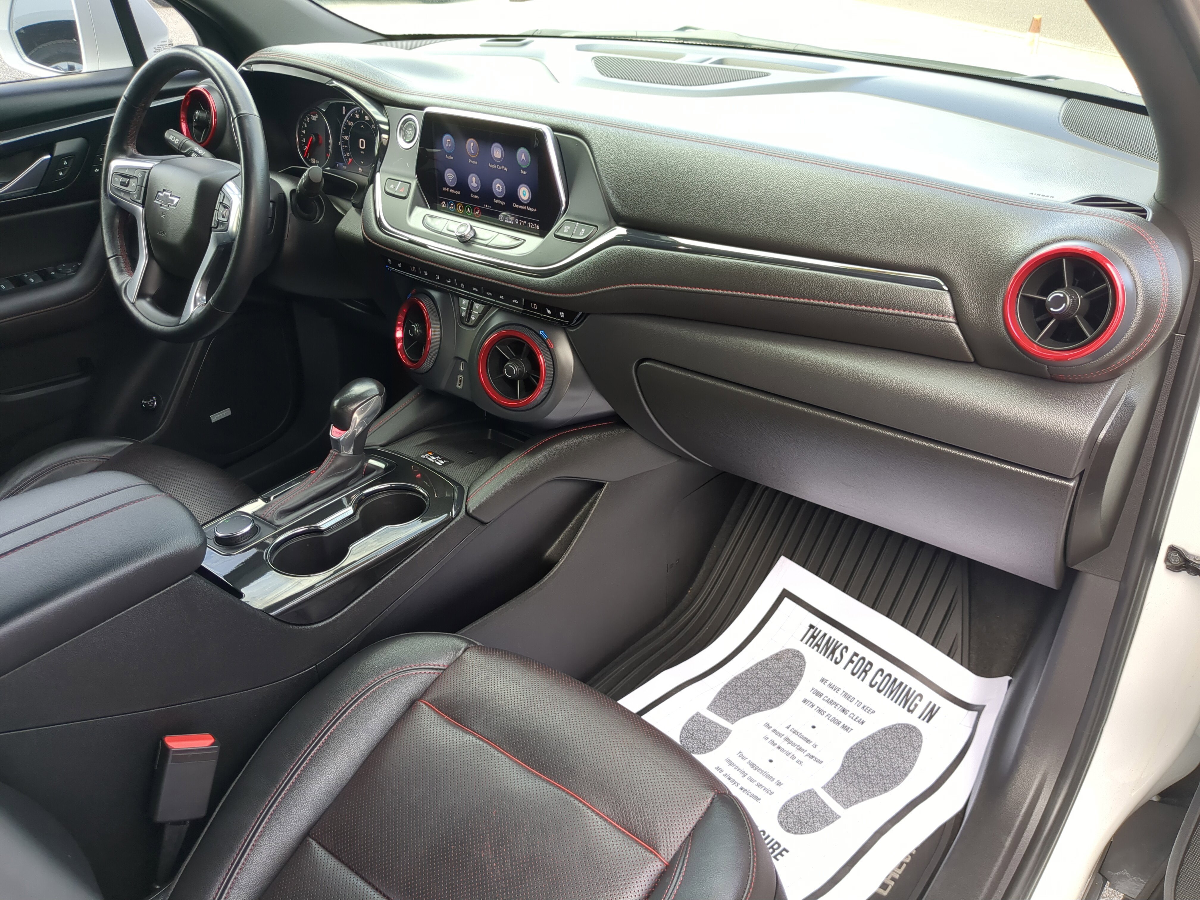 Certified 2020 Chevrolet Blazer RS image 11