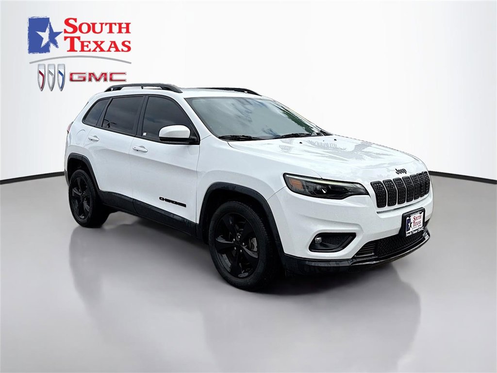 Used 2020 Jeep Cherokee Latitude Plus