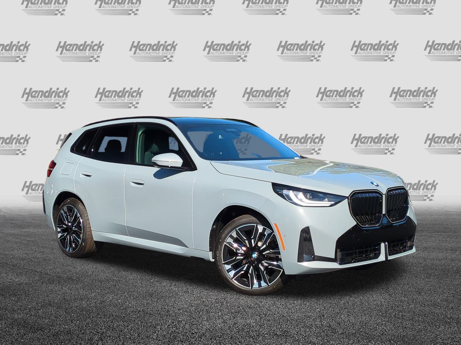 Certified 2026 BMW X3 xDrive30i w/ Premium Package AWD/4WD video 2
