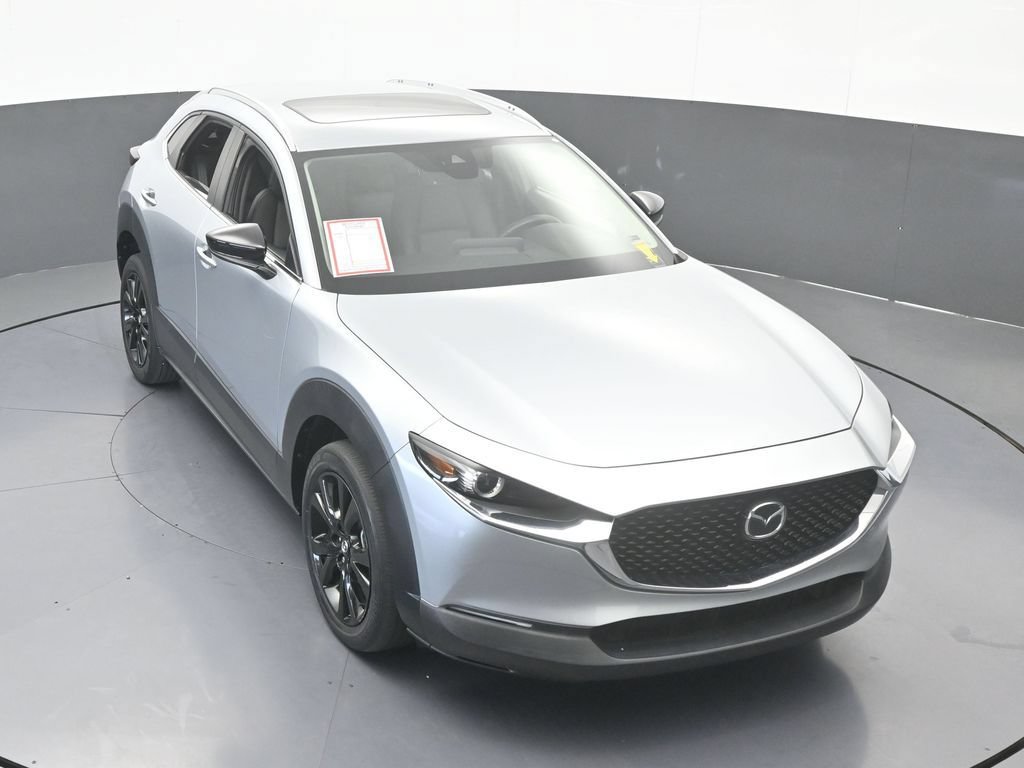 Used 2021 MAZDA CX-30 AWD 2.5 Turbo S image 53