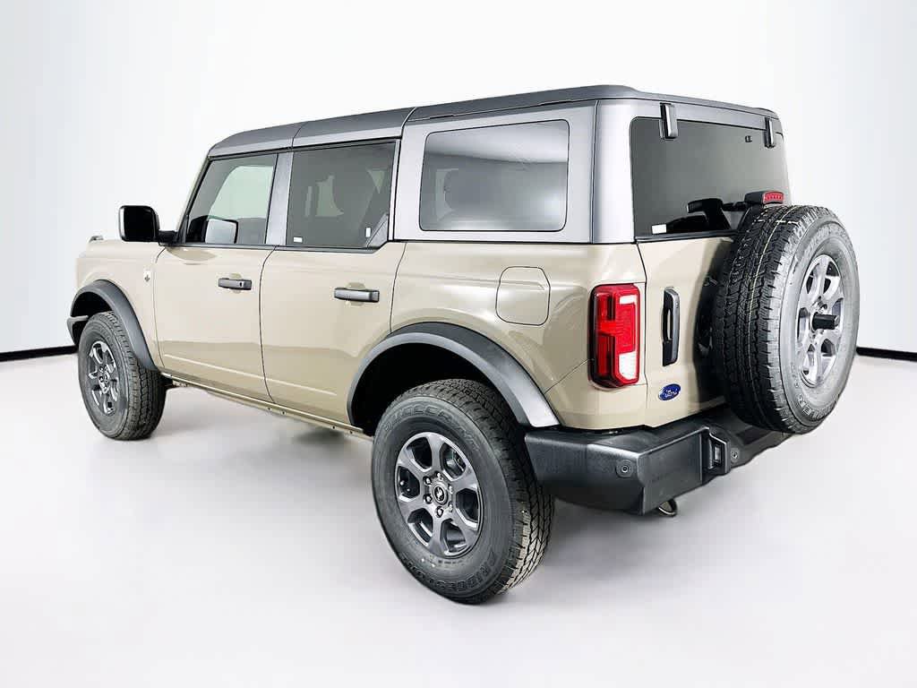 New 2025 Ford Bronco Big Bend AWD/4WD image 4