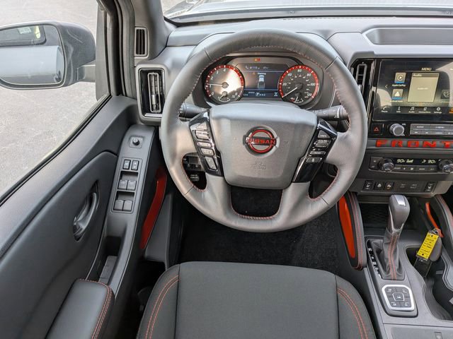 New 2026 Nissan Frontier PRO-4X w/ Pro-4x Convenience Package image 42