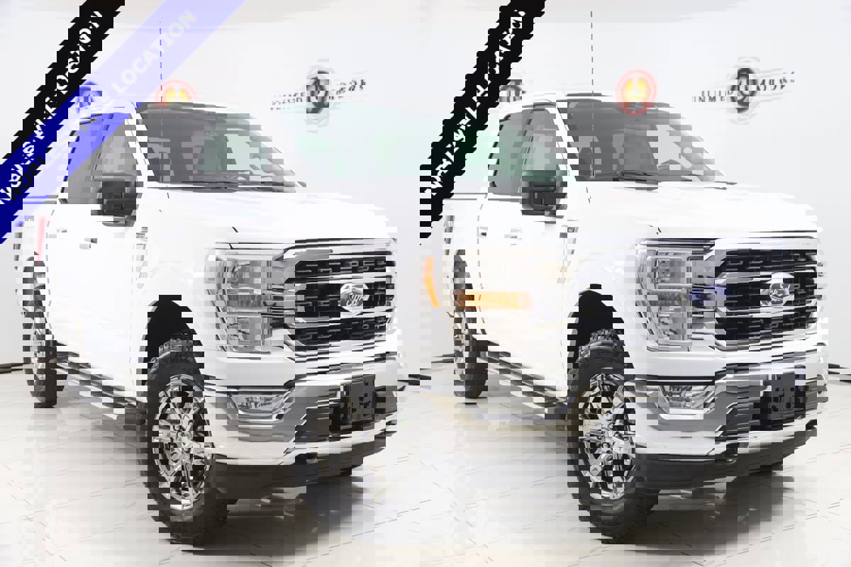 Used 2022 Ford F150 XLT w/ XTR Package
