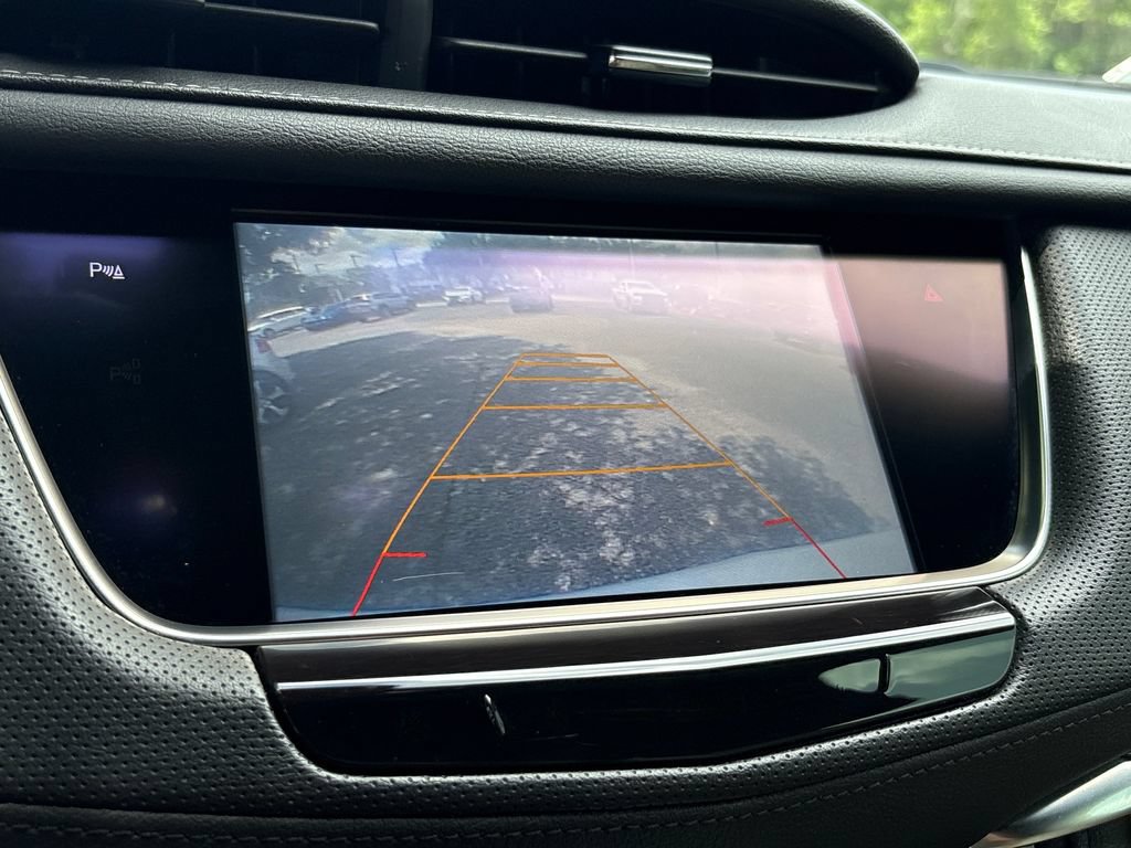 Used 2017 Cadillac XT5 FWD image 19