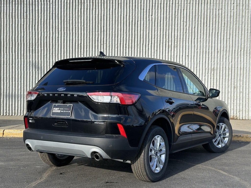 Used 2022 Ford Escape SE w/ Convenience Package image 42