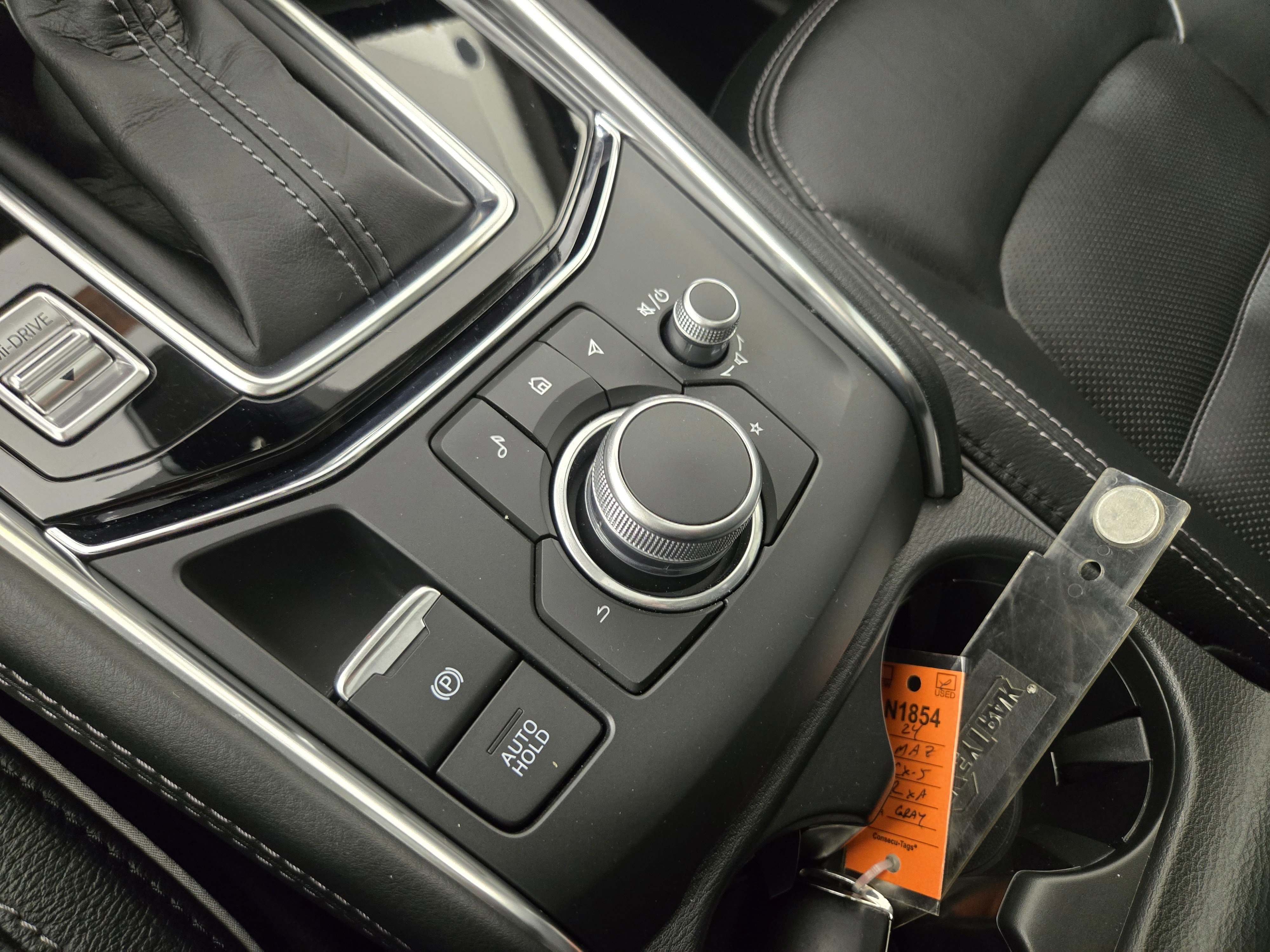 Certified 2024 MAZDA CX-5 AWD 2.5 S w/ Premium Package image 29