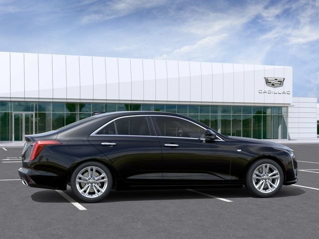New 2026 Cadillac CT4 Luxury w/ Sun And Sound Package RWD image 5